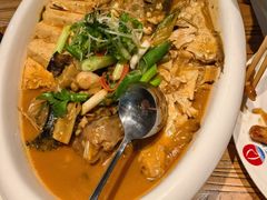 -小船渔村•大连菜•大连焖鱼(明泽街店)