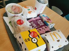 -麦当劳(贵和购物中心B1店)