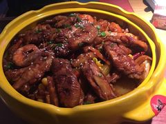 -多嘴超级肉蟹煲(欧亚卖场店)