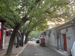 -北京南锣鼓巷亚朵酒店