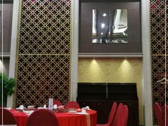 大堂-长白山国际酒店中餐厅