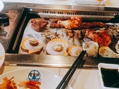 -爱客得牛排海鲜烤肉·火锅自助(春熙路黑金好店)