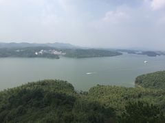 -天目湖山水园