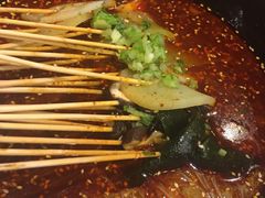 -串大叔炭火烤串·鸡西大冷面刀削面(总店)