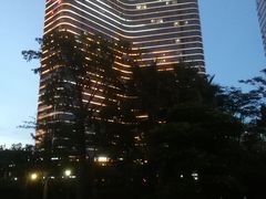 -厦门泰地万豪酒店-贡厨全日餐厅