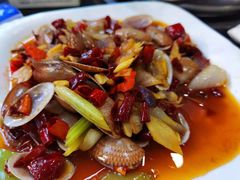 -刘记糟粕醋海鲜烧烤