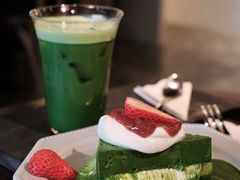-luutosa  cafe & tea 鹿兔山