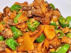 -宁夏国强手抓羊肉·清真菜(未央路凤三店)