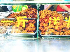 -阿捡忭京炸鸡(韭菜园总店)