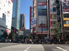 -秋叶原电器街