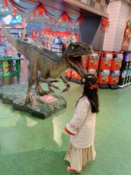 -Hamleys哈姆雷斯(东方福来德店)