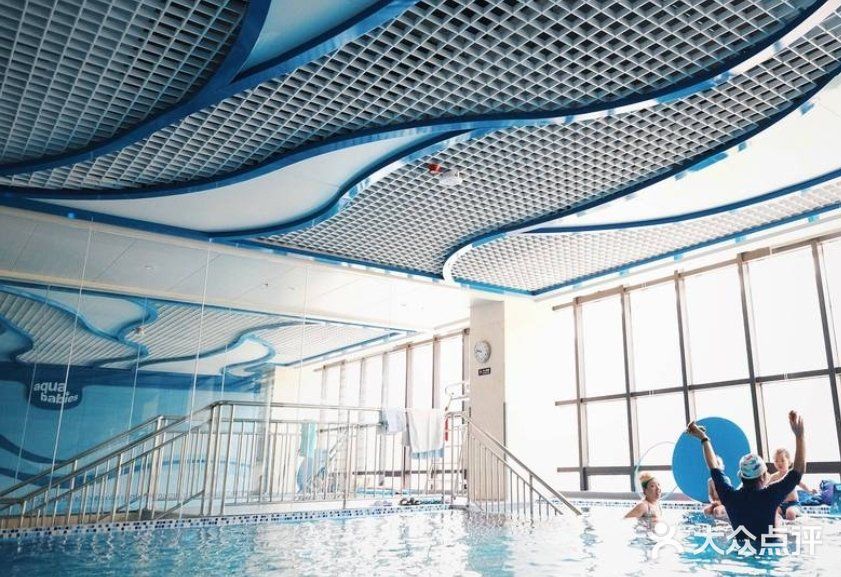 沃特宝贝亲子游泳