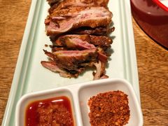 -小吊梨汤·北京菜·烤鸭(四元桥店)