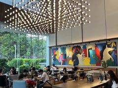 -福田口岸逸扉酒店创逸空间