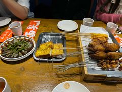 -小杨烤肉·陕西烧烤·陕西地方菜(明德门店)
