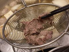 萝卜牛骨汤骨-大志牛肉火锅(天健花园店)