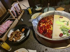 -湊湊火锅·茶憩(和平大悦城店)
