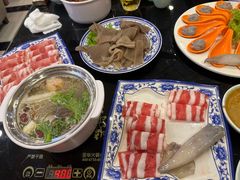 -青岛小羔羊火锅(李村公园店)