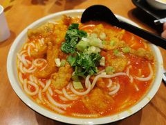 -老妈米线(港龙店)