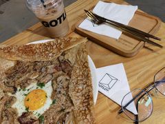 -GOTLOT COFFEE&KITCHEN角落厨房NOOK店