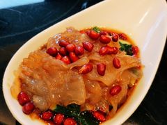 酱麻油海蜇头-新南华大酒店(广中店)