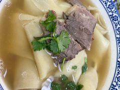 -十二忠手拉面(五福店)