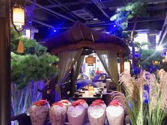 -绿茶餐厅(千岛湖银泰城店)