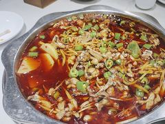 -盐井记·自贡美蛙鲜锅兔(中和店)