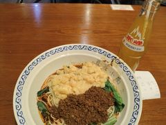 豌杂面-豆爺小面(朱雀店)