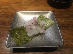 -桐寿司Sushi Tong