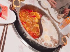 -老员外骨汤火锅(海州古城店)