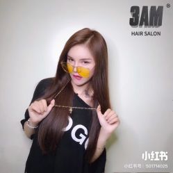 -3AM HAIR SALON染发接发