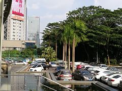 -深圳特区报业大厦