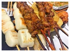 -夜半不二海鲜炭烤(文汇巷店)