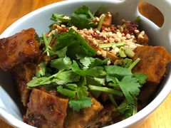 炒豆臭豆干-炒豆合作社(东四总店)