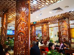 大堂-丝路伊兰·兰州牛肉面(牛街总店)