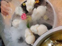 嫦娥的小兔-奉天理·海鲜饺子