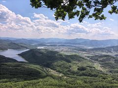 -五女山景区