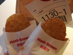 -麦当劳(中山大道中店)