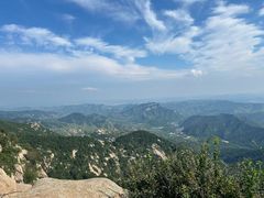 -鲁山国家森林公园