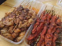 -小朱麻辣串(益民街店)