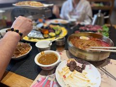 -金达莱烧烤(黎明南街店)