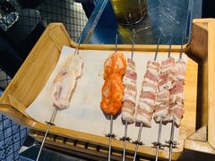 -很久以前羊肉串(中山公园店)
