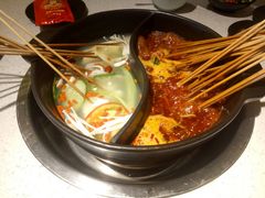 -钢管厂五区小郡肝串串香(南山店)
