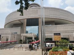 门面-上海博物馆(人民广场馆)