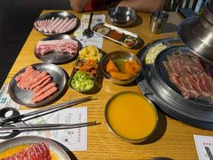 -姜虎东白丁烤肉(恒隆广场店)