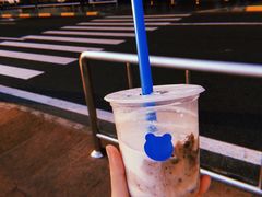 -兰熊鲜奶(西直门凯德mall店)
