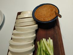 虾酱王哥庄大馒头-怡情荟•海鲜青岛菜(五四广场旗舰店)
