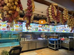 -崂山水果园农家宴(泉水鸡店)
