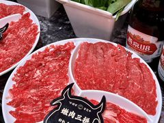 -牛将军•涮肉•烤肉(北京王府井·故宫店)